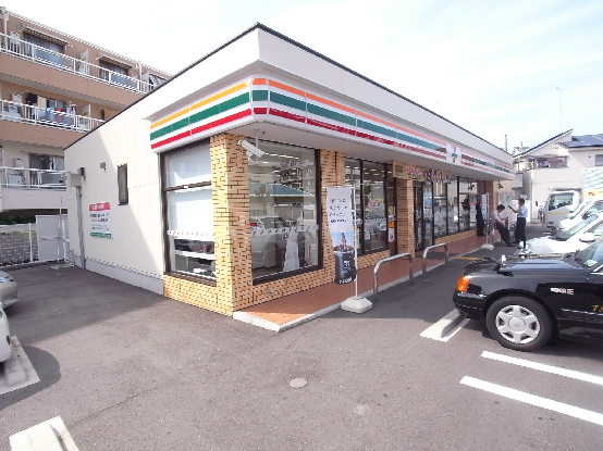 コンビニ　セブンイレブン　神戸南別府1丁目店（コンビニ）まで198m