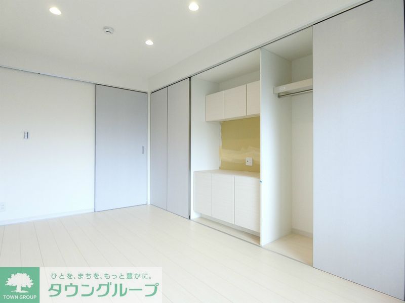 居室・リビング　★お部屋探しは株式会社タウンハウジング東京まで★
