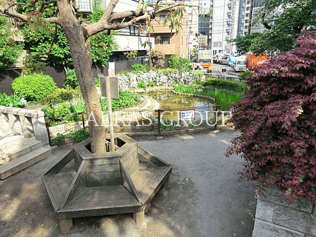 公園　二軒家公園（公園）まで478m