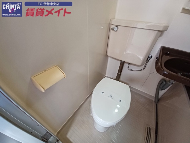 トイレ