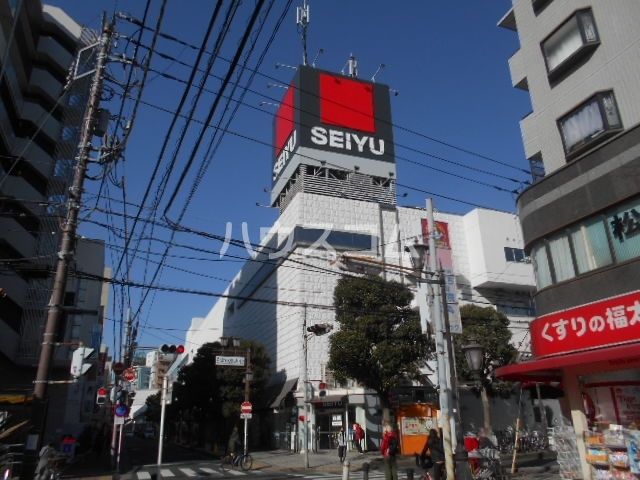 スーパー　西友浦安店（スーパー）まで654m