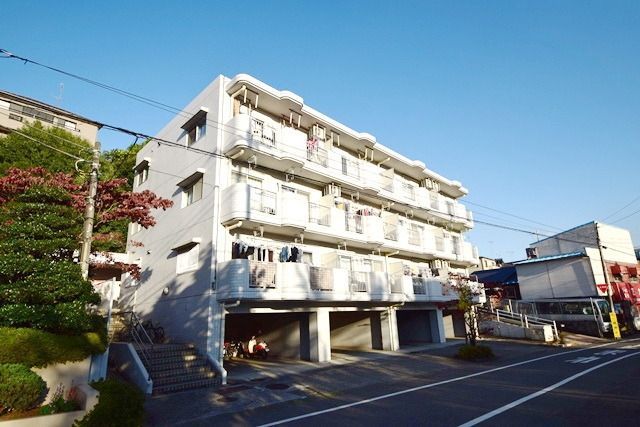 建物外観　★しっかりとした外観★