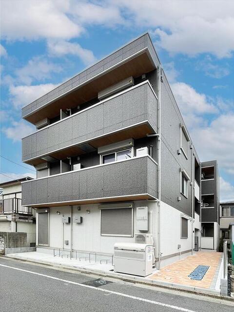 建物外観　建物外観