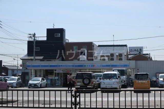 コンビニ　ローソン 熱田一番二丁目店（コンビニ）まで217m
