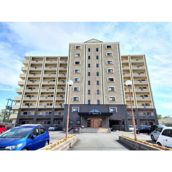 建物外観　きれいな外観です★
