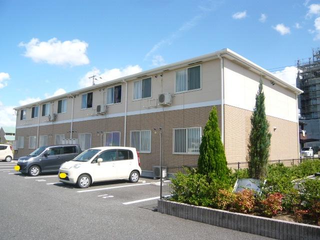 建物外観　外観写真（昼）