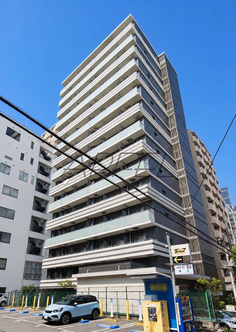 建物外観　エスリード大手前