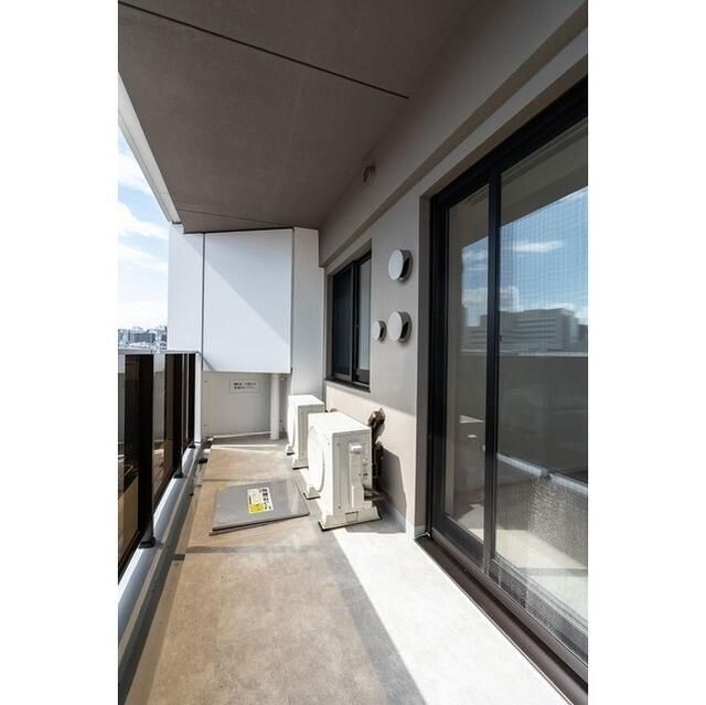 バルコニー　オアーゼ文京大塚　文京区大塚４