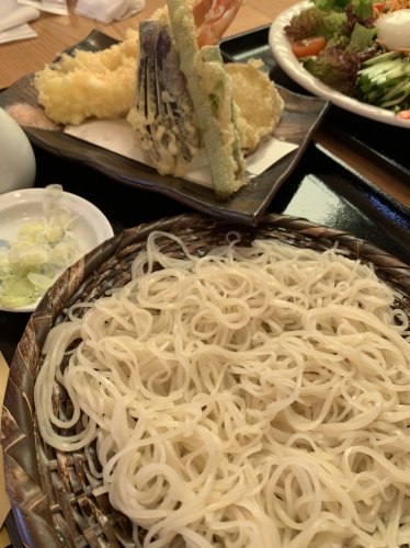 飲食店　そば処うちだ（飲食店）まで329m