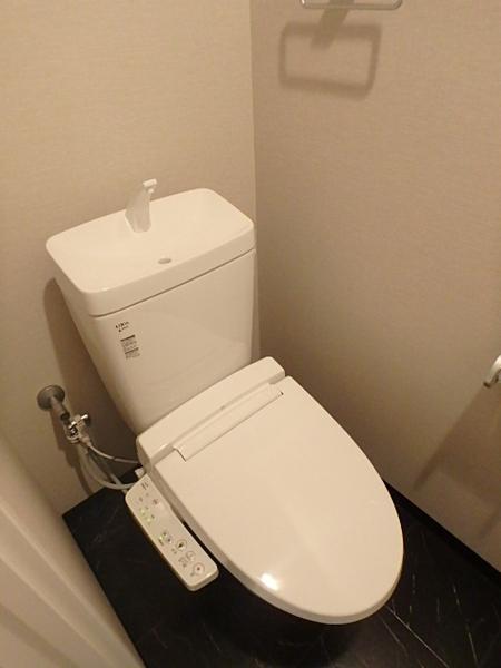 トイレ　やっぱりウォシュレット付がいいですよね