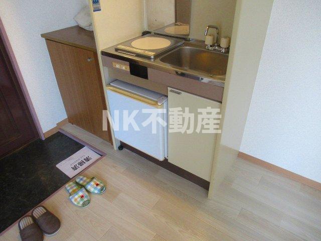 キッチン　使いやすいキッチンです