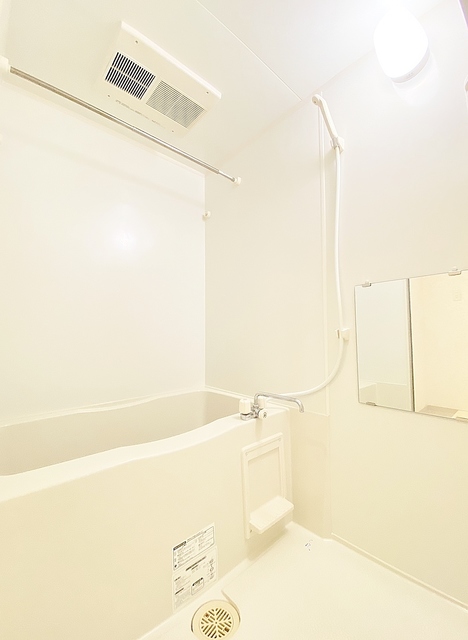バス・シャワールーム　浴室乾燥