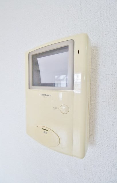 セキュリティ　TVモニターホン