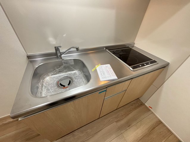 フジパレス西宮段上町のキッチン写真