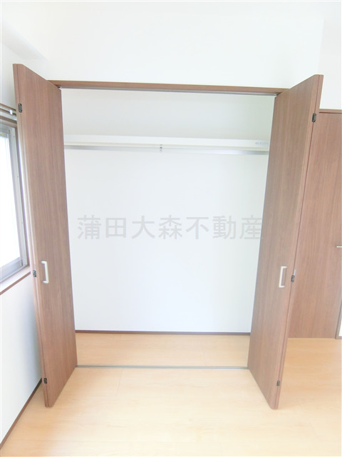 収納　収納　クローゼット