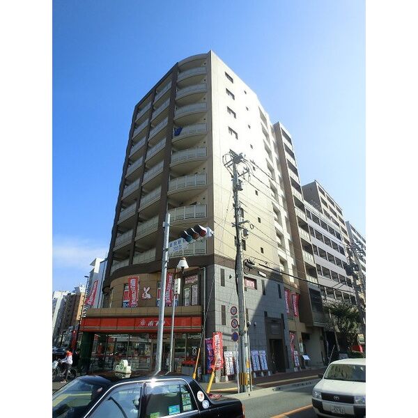 建物外観　スーペリアニューハイム薬院