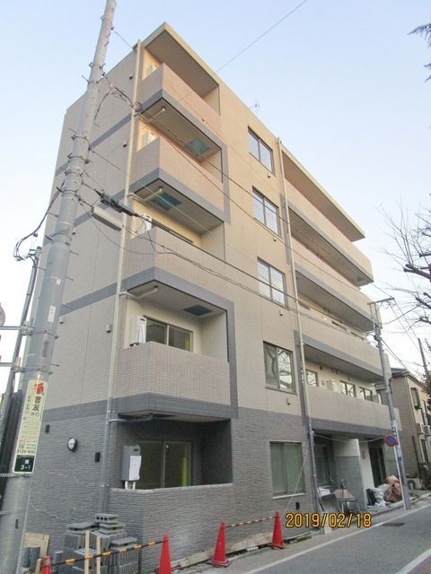 建物外観　★外観★