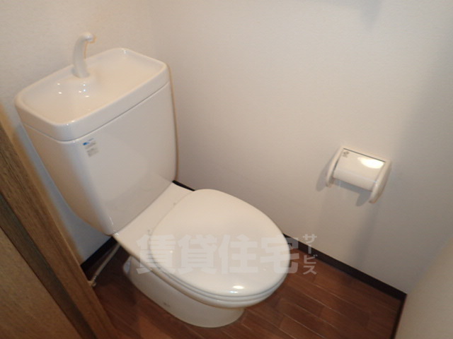 プライム青葉丘のトイレ写真