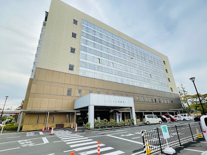 役所　若林区役所（役所）まで750m
