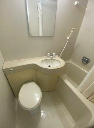 トイレ　トイレです