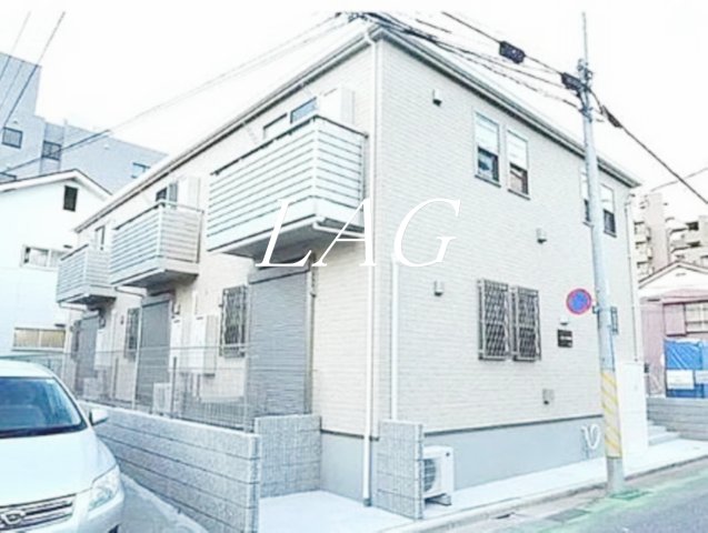 建物外観　外観です。