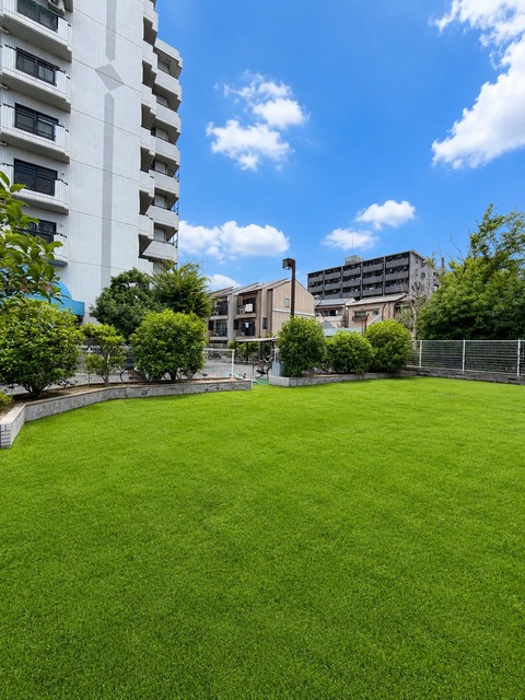 その他共有部分　敷地内の公園です＾＾