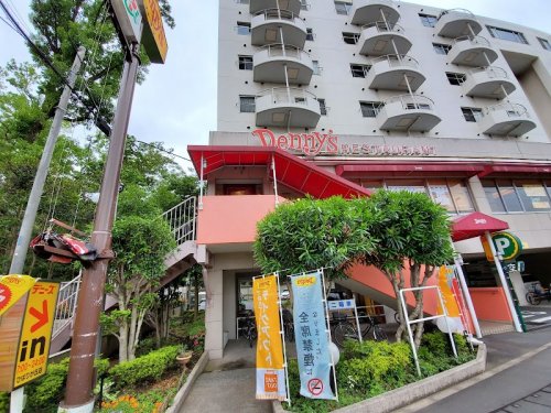 飲食店　デニーズひばりが丘店（飲食店）まで428m