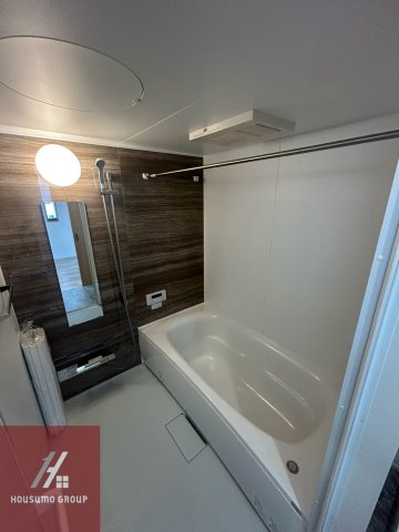 ソラティオ本町の風呂写真