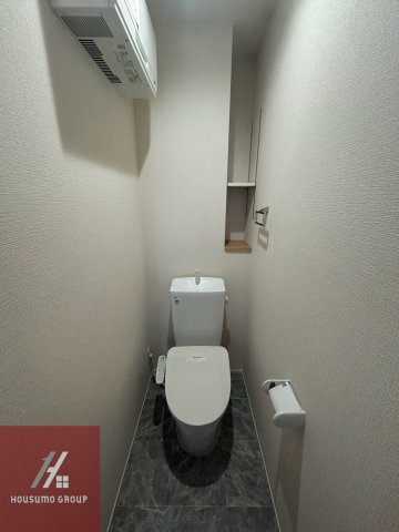 ソラティオ本町のトイレ写真