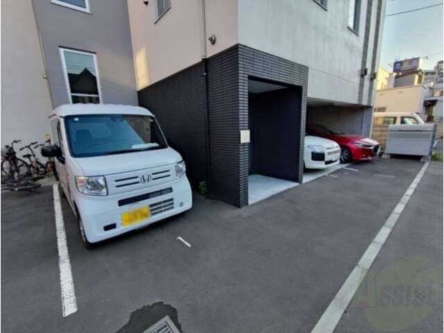 駐車場　駐車場その他