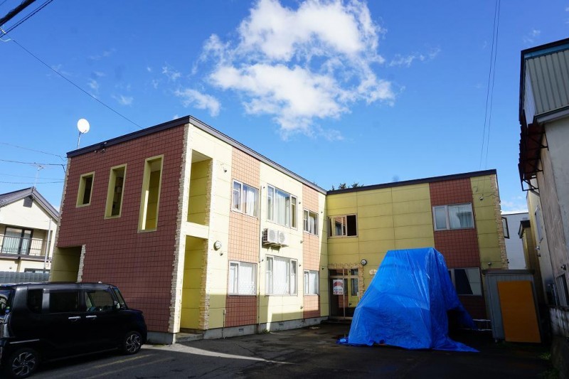 建物外観　外観