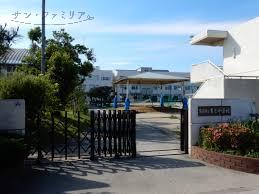 中学校　豊橋市立牟呂中学校（中学校）まで1308m