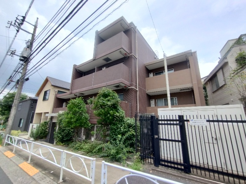建物外観　☆高級賃貸マンション☆