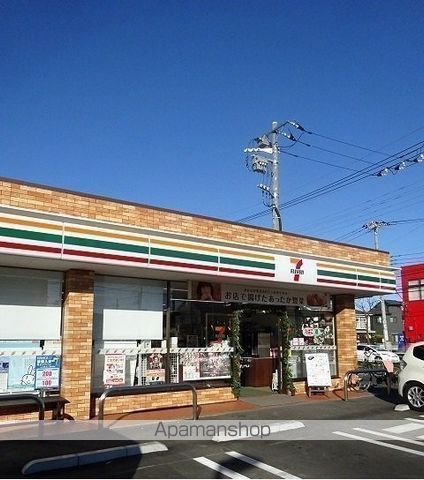 コンビニ　セブンイレブン（コンビニ）まで414m