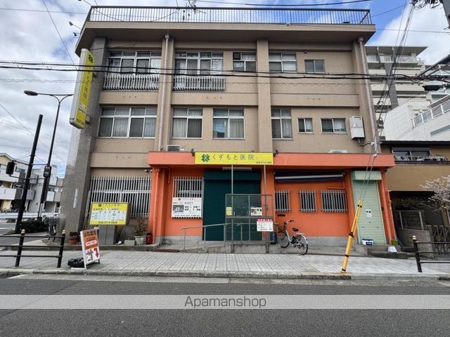 病院　くずもと医院（病院）まで184m