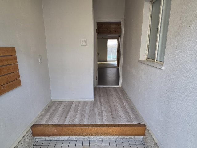 玄関　玄関です