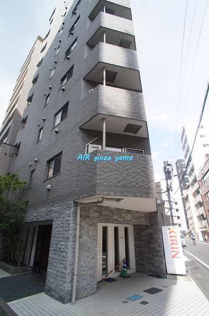 建物外観　分譲賃貸なので設備等が充実です。