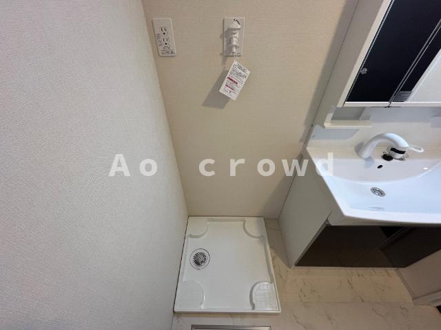 その他　洗濯機置場