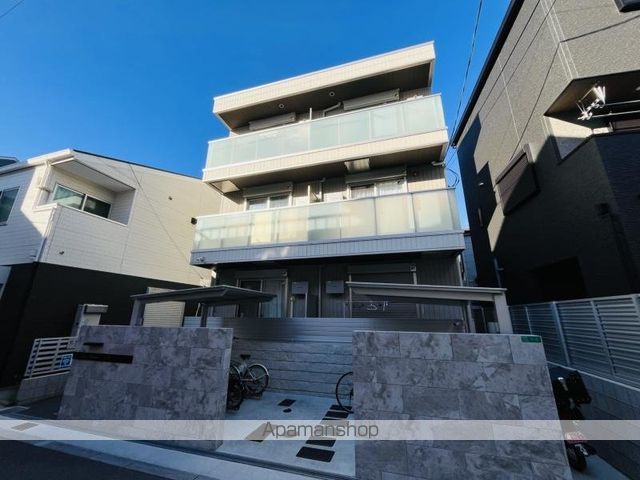 カーサルミノサ王子町の外観写真