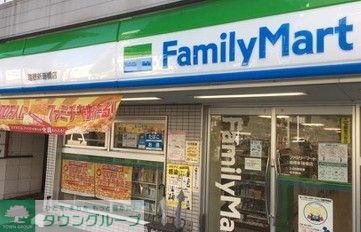 コンビニ　ファミリーマート瑞穂新瑞橋店（コンビニ）まで410m