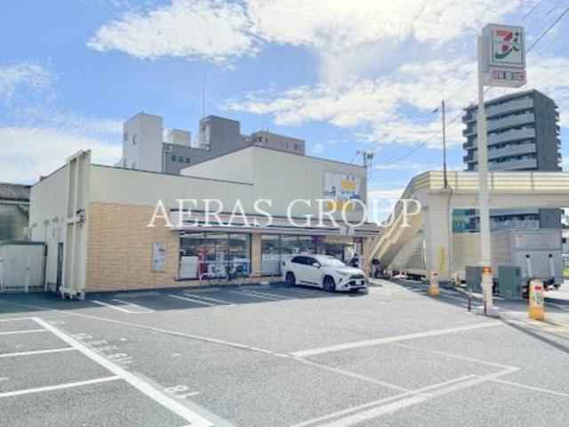コンビニ　セブンイレブン西瑞江環七通り店（コンビニ）まで808m