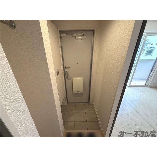 玄関　玄関