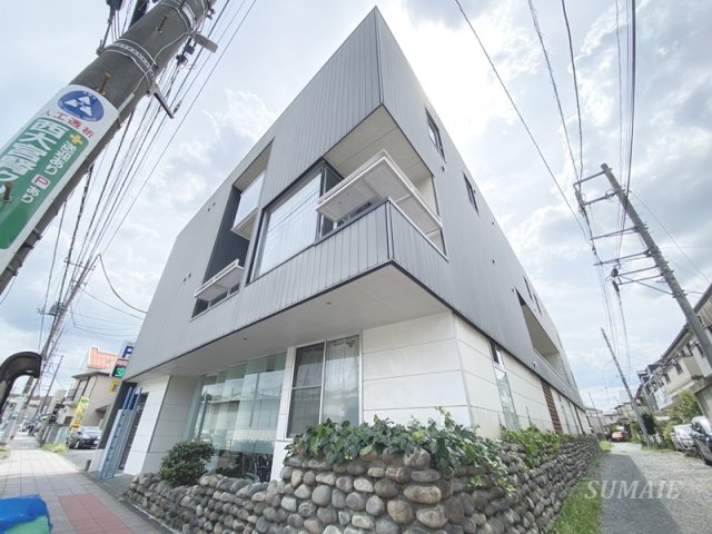 建物外観　おしゃれな外観です☆