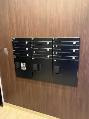 その他設備　★いつでも受け取れる宅配ボックス★