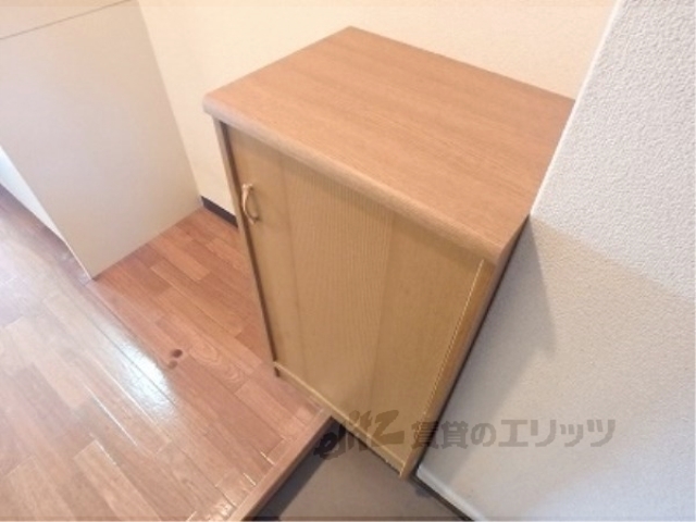収納　下駄箱