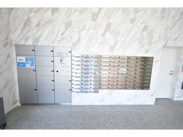 その他共有部分　建物設備