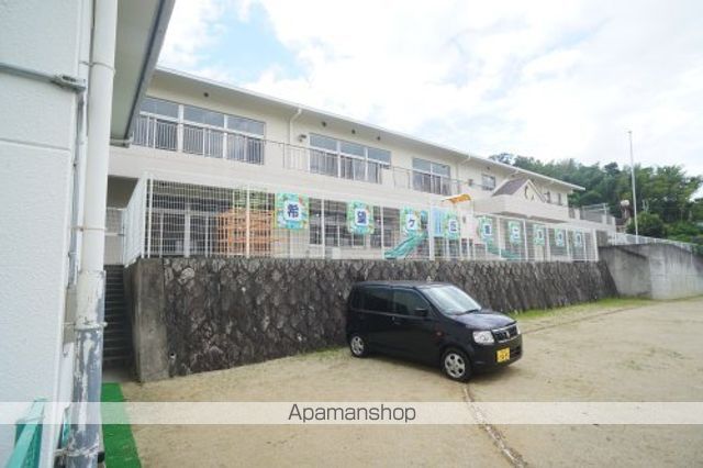 幼稚園・保育園　希望ヶ丘第二保育園（幼稚園・保育園）まで571m