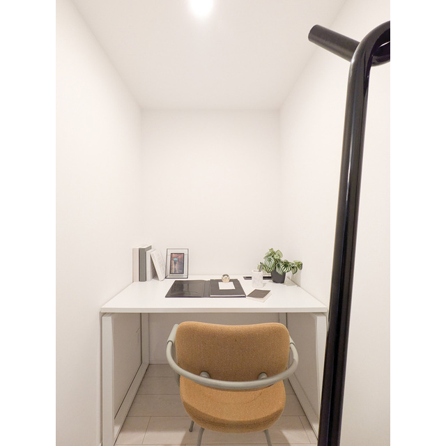 その他部屋・スペース　納戸　※家具・家電の備え付けはありません