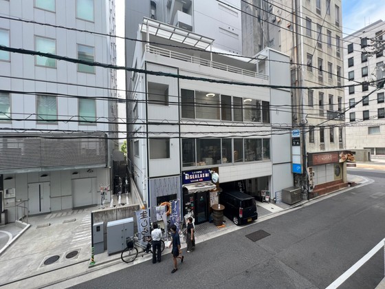 眺望　※別号室
