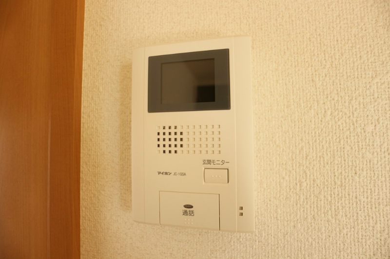 セキュリティ　写真は同型別物件。